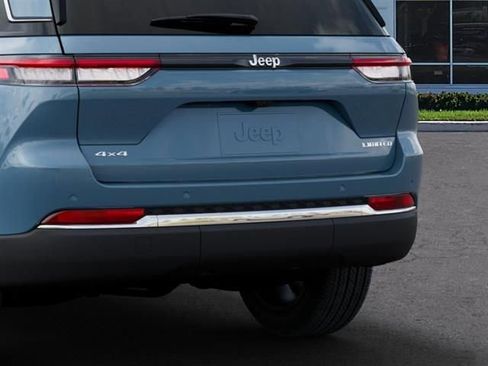 New 2026 Jeep Grand Cherokee Limited image 13