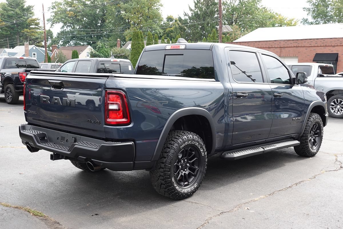 Used 2025 RAM 1500 Rebel w/ Rebel Level 2 Equipment Group AWD/4WD image 3