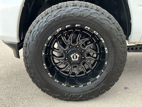 Used 2024 RAM 3500 Laramie w/ Night Edition AWD/4WD image 8