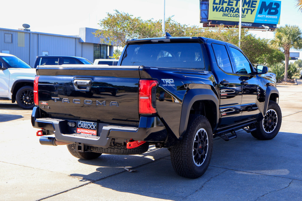 Used 2026 Toyota Tacoma TRD Off-Road AWD/4WD image 3