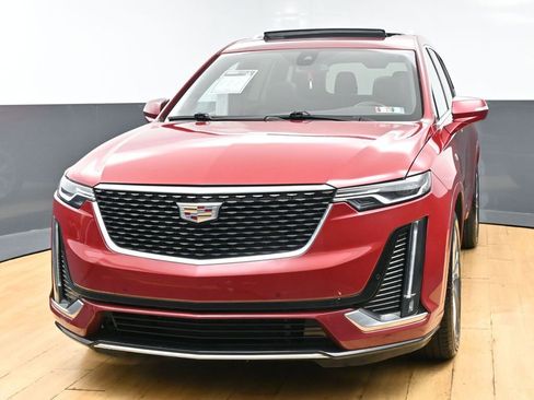 Used 2022 Cadillac XT6 Premium Luxury FWD image 55