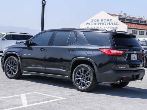 Used 2020 Chevrolet Traverse RS w/ LPO, Floor Liner Package FWD image 5
