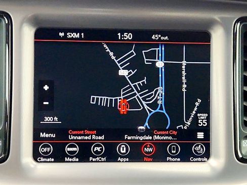Used 2023 Dodge Challenger R/T w/ Blacktop Package RWD image 20