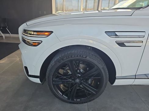 New 2026 Genesis GV80 3.5T Prestige AWD/4WD image 10