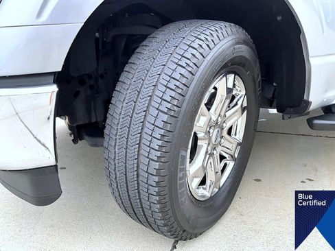 Certified 2023 Ford F150 XLT w/ Equipment Group 302A High AWD/4WD image 25
