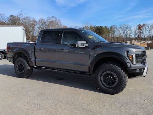 New 2025 Ford F150 Raptor image 2