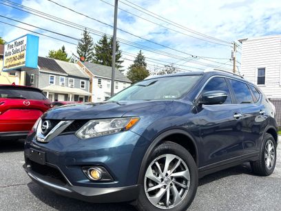 Used 2014 Nissan Rogue SL w/ SL Premium Package