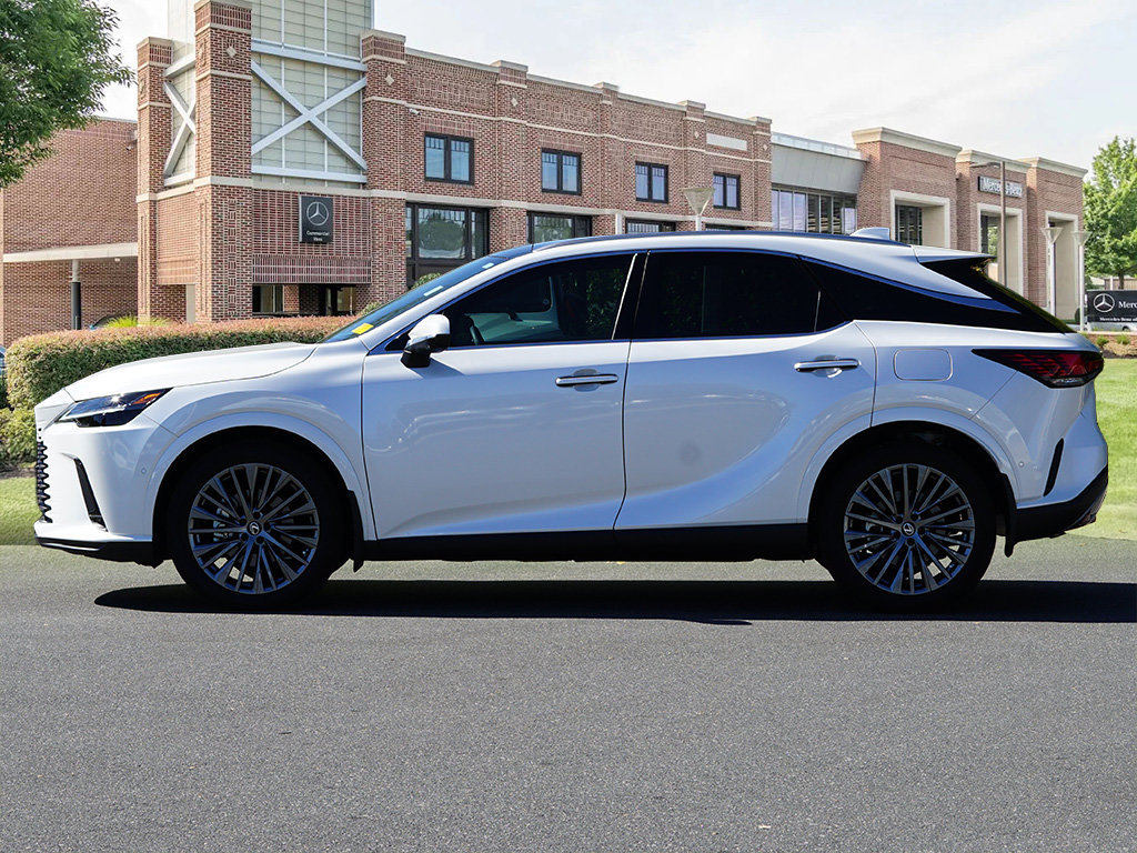 Used 2026 Lexus RX 350 w/ Convenience Package AWD/4WD image 8