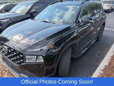 Used 2022 Hyundai Santa Fe XRT FWD image 2