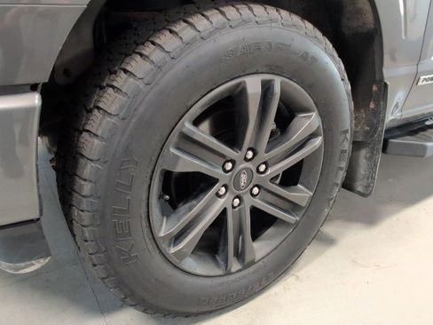 Used 2021 Ford F150 Lariat w/ Equipment Group 502A High image 11