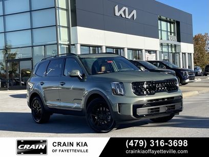 New 2025 Kia Telluride EX X-Line