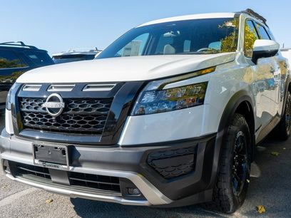 New 2025 Nissan Pathfinder Rock Creek