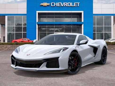 New 2026 Chevrolet Corvette Z06 w/ Battery Protection Package RWD image 6