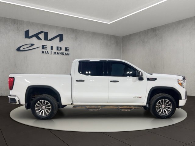 Used 2021 GMC Sierra 1500 AT4 w/ AT4 Value Package AWD/4WD image 6