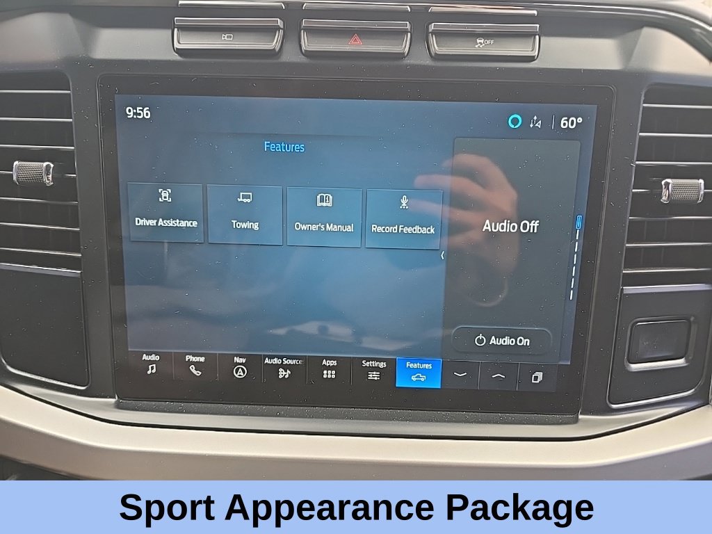 Used 2024 Ford F250 XLT w/ XLT Premium Package AWD/4WD image 25