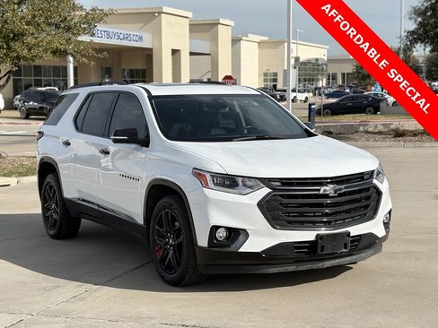 Used 2019 Chevrolet Traverse Premier w/ Redline Edition image 4