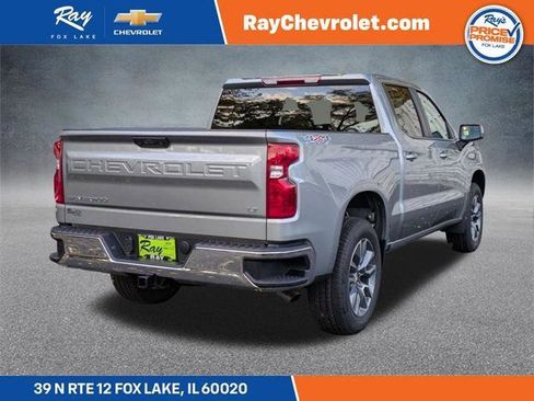 New 2026 Chevrolet Silverado 1500 LT image 4