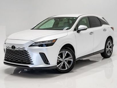 Used 2024 Lexus RX 350 FWD w/ Technology Package