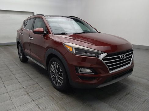 Used 2019 Hyundai Tucson Ultimate FWD image 13