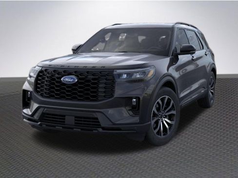 New 2026 Ford Explorer ST-Line w/ Premium Package RWD image 2