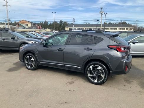 Certified 2024 Subaru Crosstrek 2.5i Limited AWD/4WD image 4