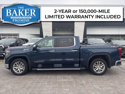 Used 2020 GMC Sierra 1500 SLT w/ SLT Premium Plus Package
