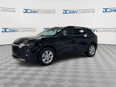 Used 2022 Chevrolet Blazer LT image 4