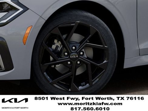 New 2026 Kia K5 GT-Line FWD image 5