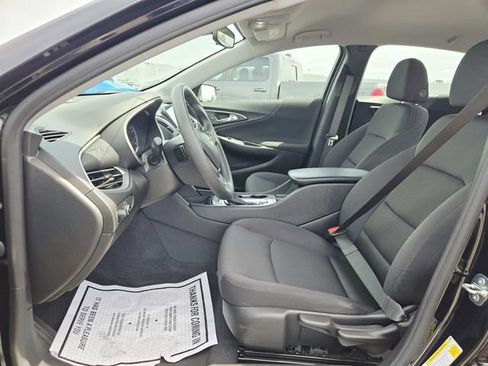 Used 2023 Chevrolet Malibu LS FWD image 8