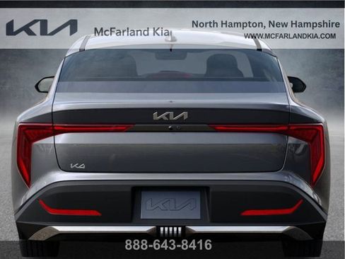 New 2025 Kia K4 LXS image 14