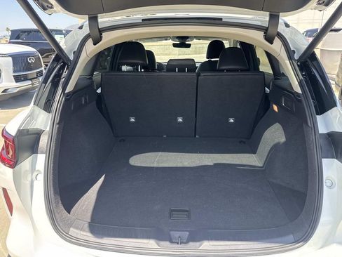 Certified 2025 INFINITI QX50 Luxe AWD/4WD image 6