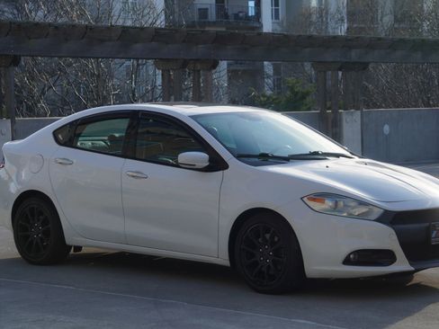 Used 2013 Dodge Dart Limited w/ Limited Special Edition Group image 9