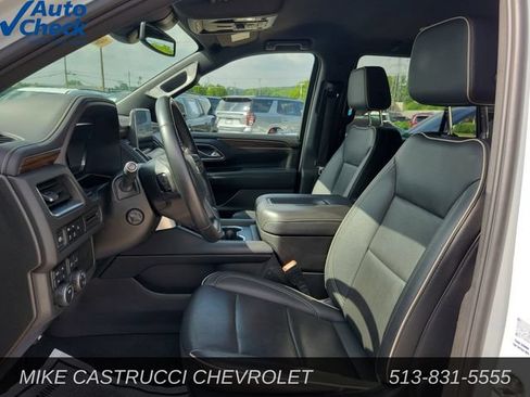 Used 2024 Chevrolet Tahoe Premier AWD/4WD image 20