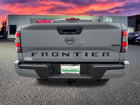 New 2026 Nissan Frontier SV w/ SV Convenience Package image 39