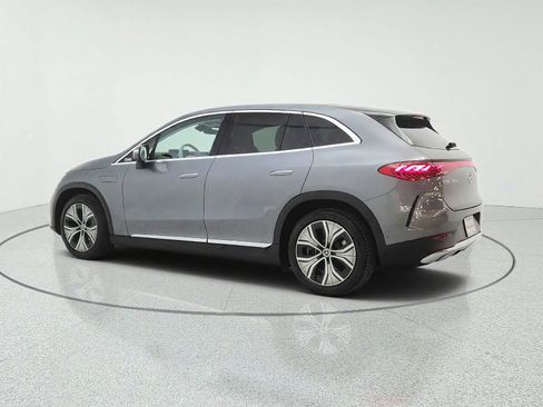 Certified 2023 Mercedes-Benz EQE 350+ SUV image 7