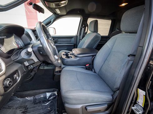 Used 2022 RAM 3500 Tradesman AWD/4WD image 13
