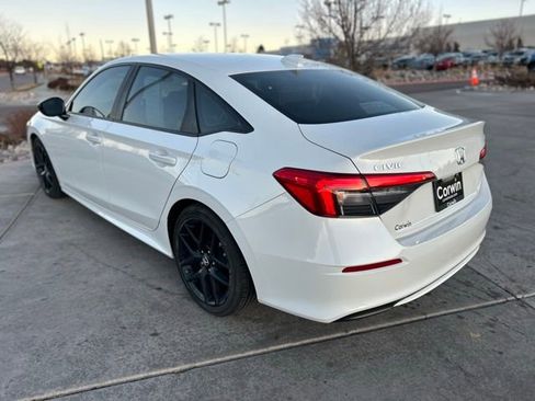 Used 2024 Honda Civic Sport image 20