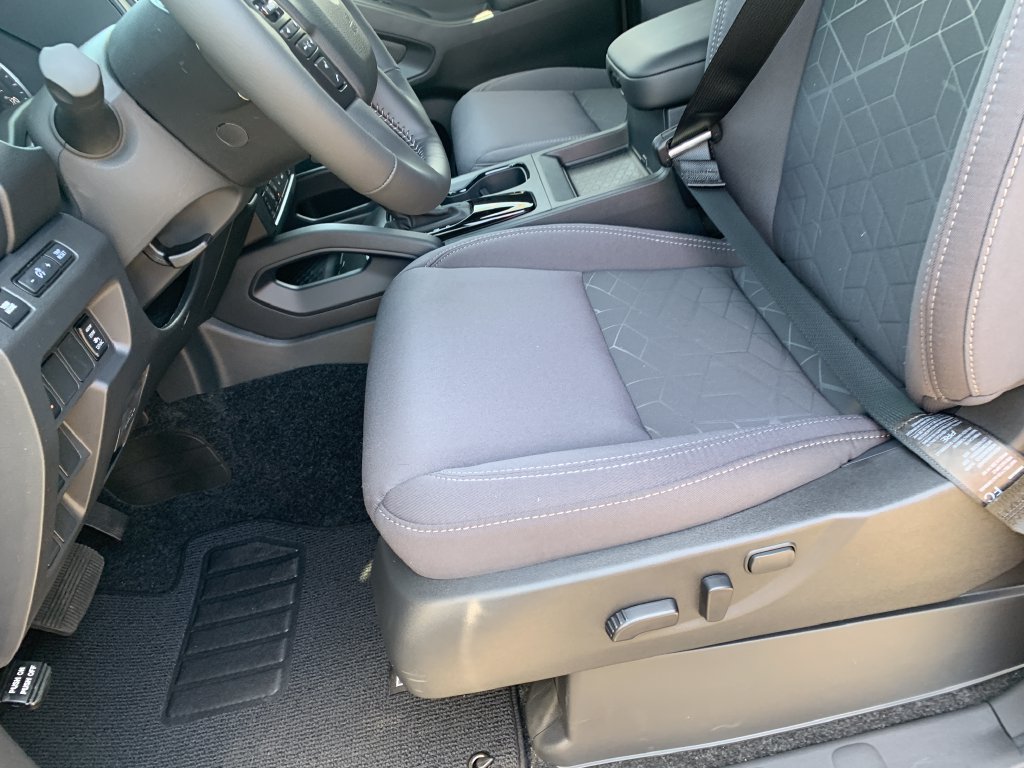 New 2026 Nissan Frontier SV w/ SV Convenience Package RWD image 20