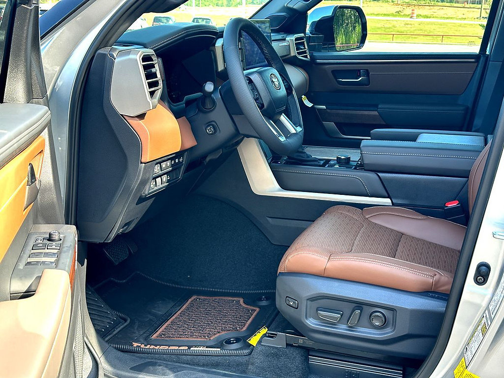 New 2026 Toyota Tundra 1794 Edition AWD/4WD image 10