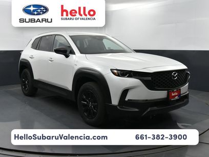 Used 2025 MAZDA CX-50 2.5 Hybrid w/ Weather Package