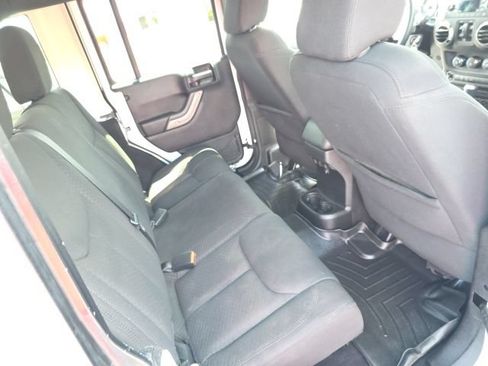 Used 2013 Jeep Wrangler Unlimited Sport AWD/4WD image 35