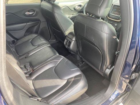 Used 2014 Jeep Cherokee Limited AWD/4WD image 20