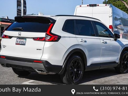 Used 2024 Honda CR-V Sport image 8