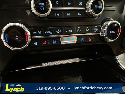 Used 2022 Ford F150 Lariat w/ Equipment Group 502A High image 12