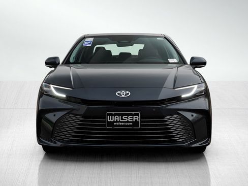 New 2026 Toyota Camry XLE AWD/4WD image 2