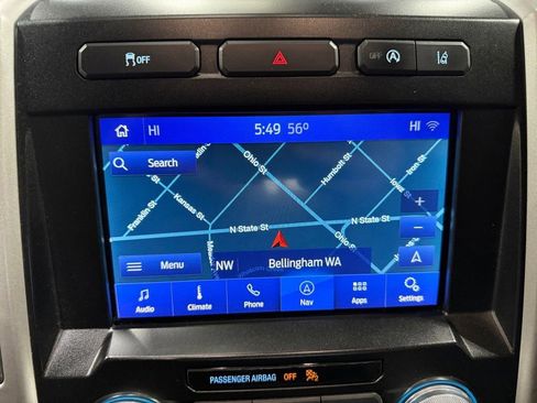 Used 2020 Ford F150 Lariat w/ Equipment Group 502A Luxury image 28