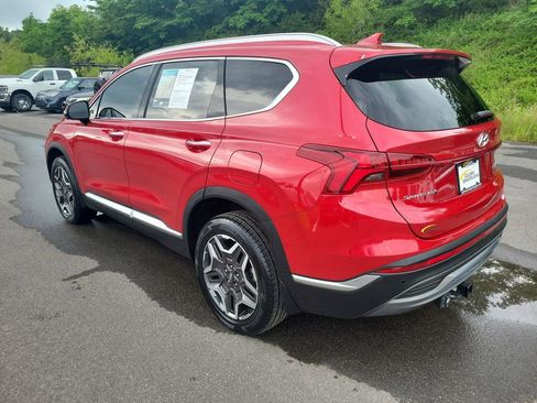 Used 2023 Hyundai Santa Fe Limited AWD/4WD image 5