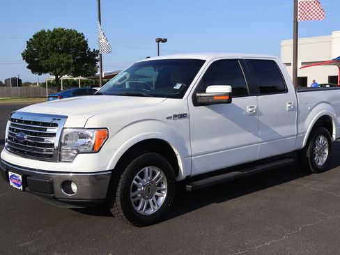 Used 2014 Ford F150 Lariat RWD image 9