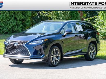 Used 2020 Lexus RX 350L Premium w/ Premium Package