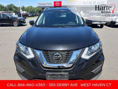 Used 2019 Nissan Rogue SV